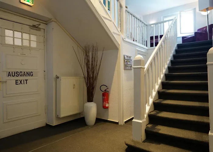 Hotel Ambert Berlín