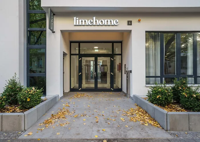 Limehome Berlin Luise Henriette Str - Digital Access