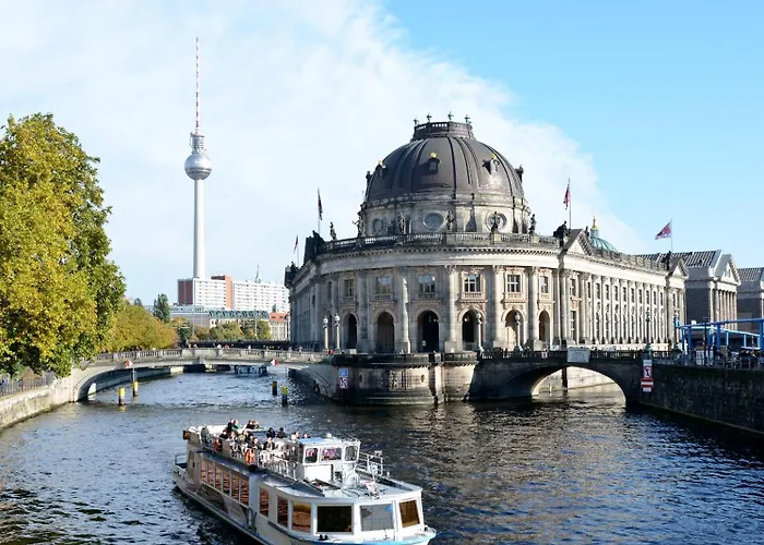 Victor'S Residenz-Hotel Berlin Mitte