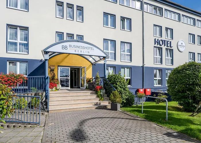 Businesshotel Berlín
