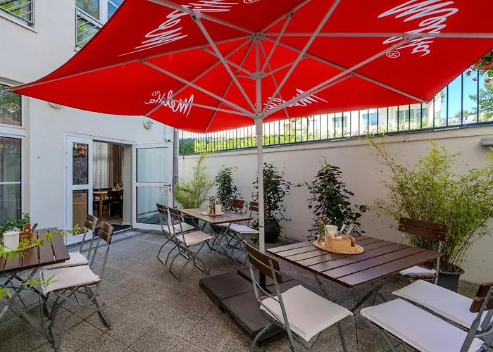 Businesshotel Berlín